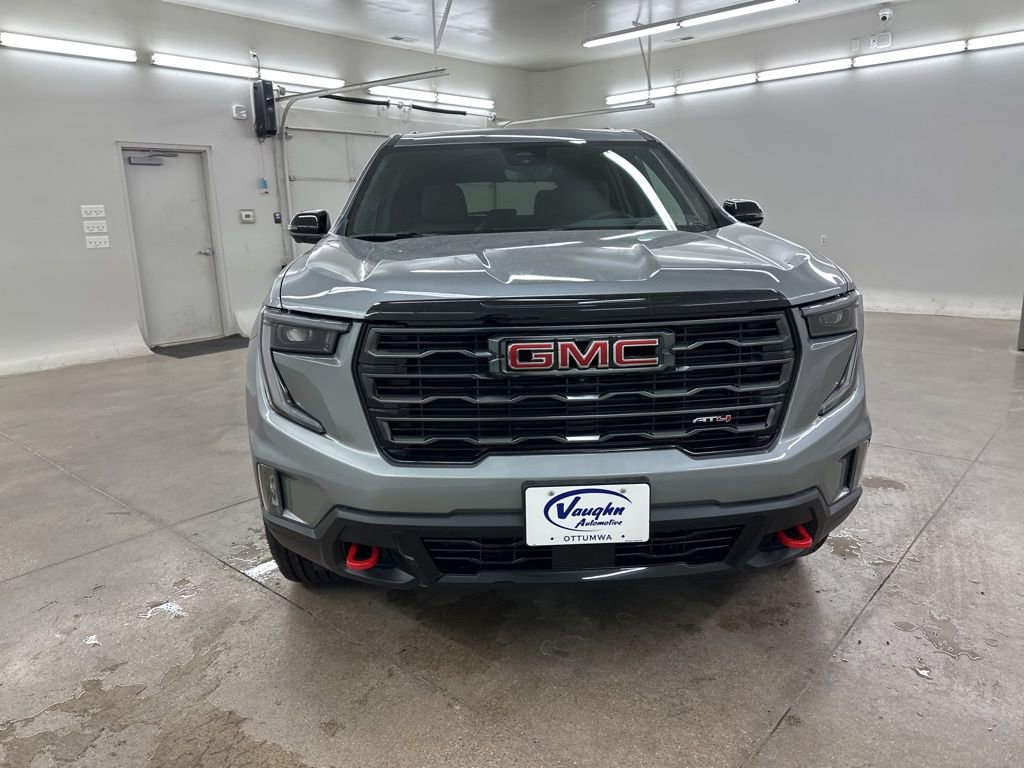 New 2026 GMC Acadia AT4 w/ Luxury Package AWD/4WD image 3