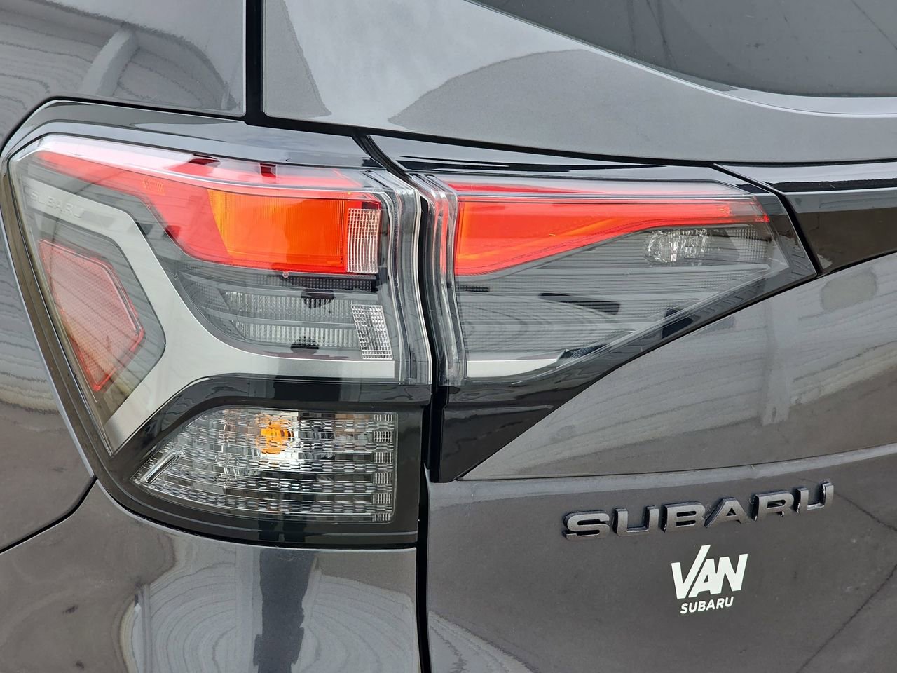 Certified 2025 Subaru Forester Sport w/ Popular Package #1 image 38