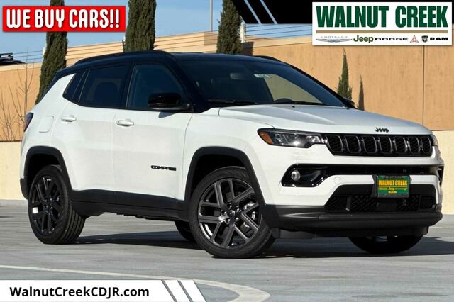 New 2026 Jeep Compass Limited image 1