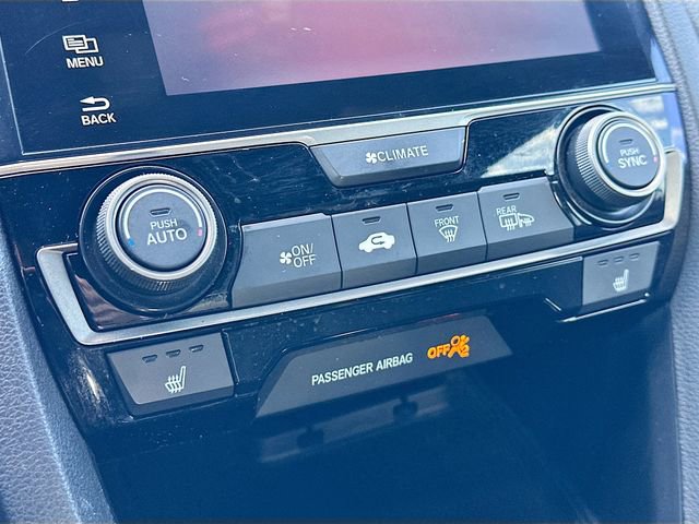 Used 2017 Honda Civic Sport Touring image 15