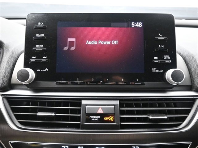 Used 2020 Honda Accord LX image 4