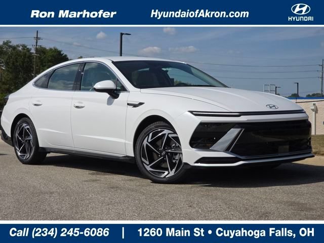 Certified 2026 Hyundai Sonata SEL FWD image 1
