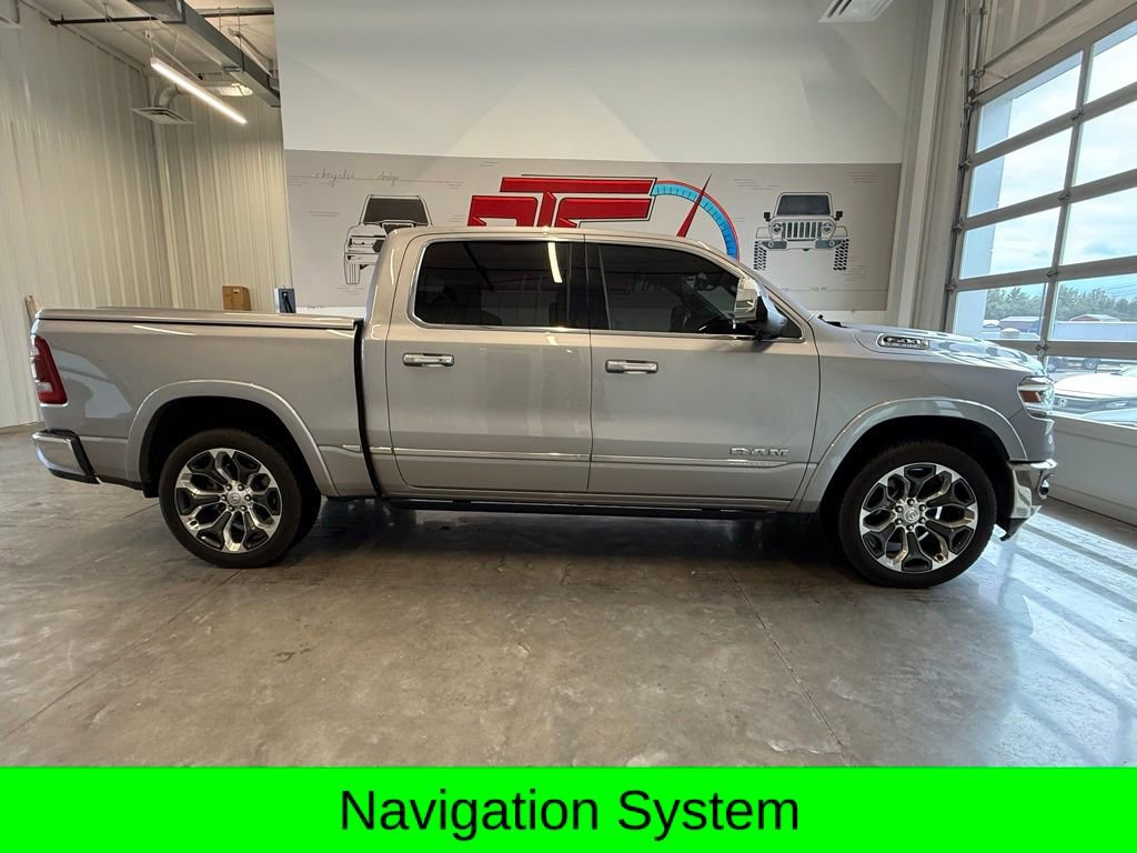 Used 2021 RAM 1500 Limited image 2