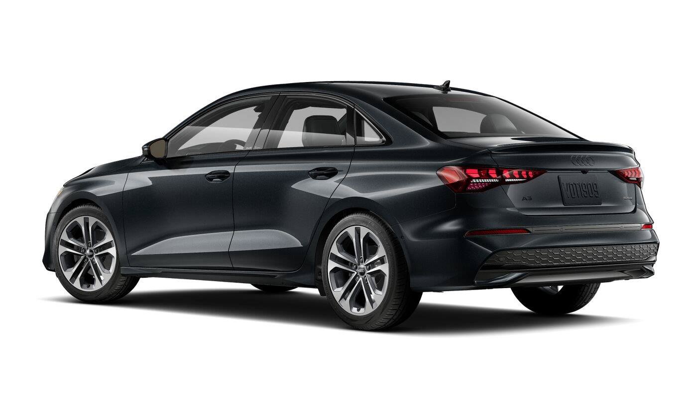 New 2026 Audi A3 2.0T Premium Plus AWD/4WD image 2