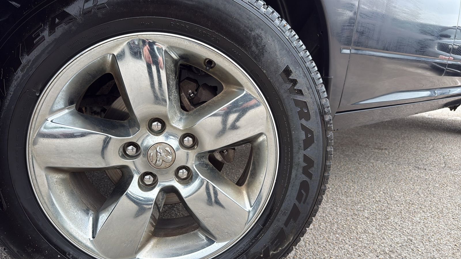Used 2019 RAM 1500 Big Horn RWD image 22