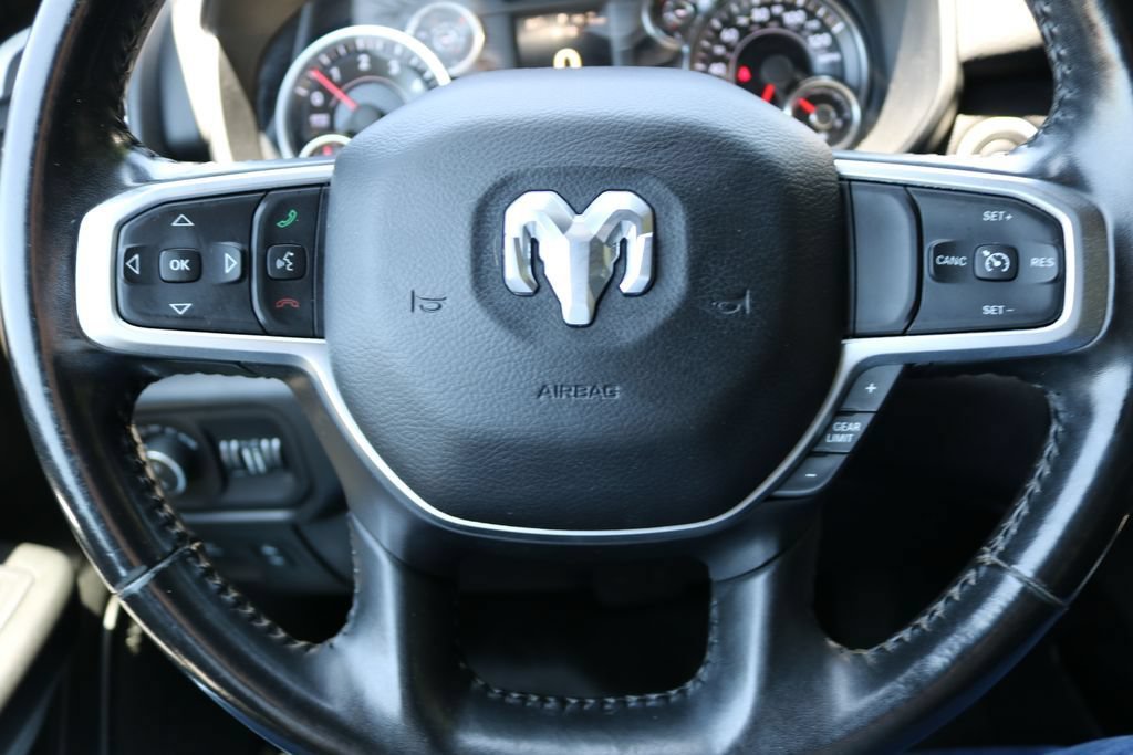 Used 2019 RAM 1500 Big Horn AWD/4WD image 23