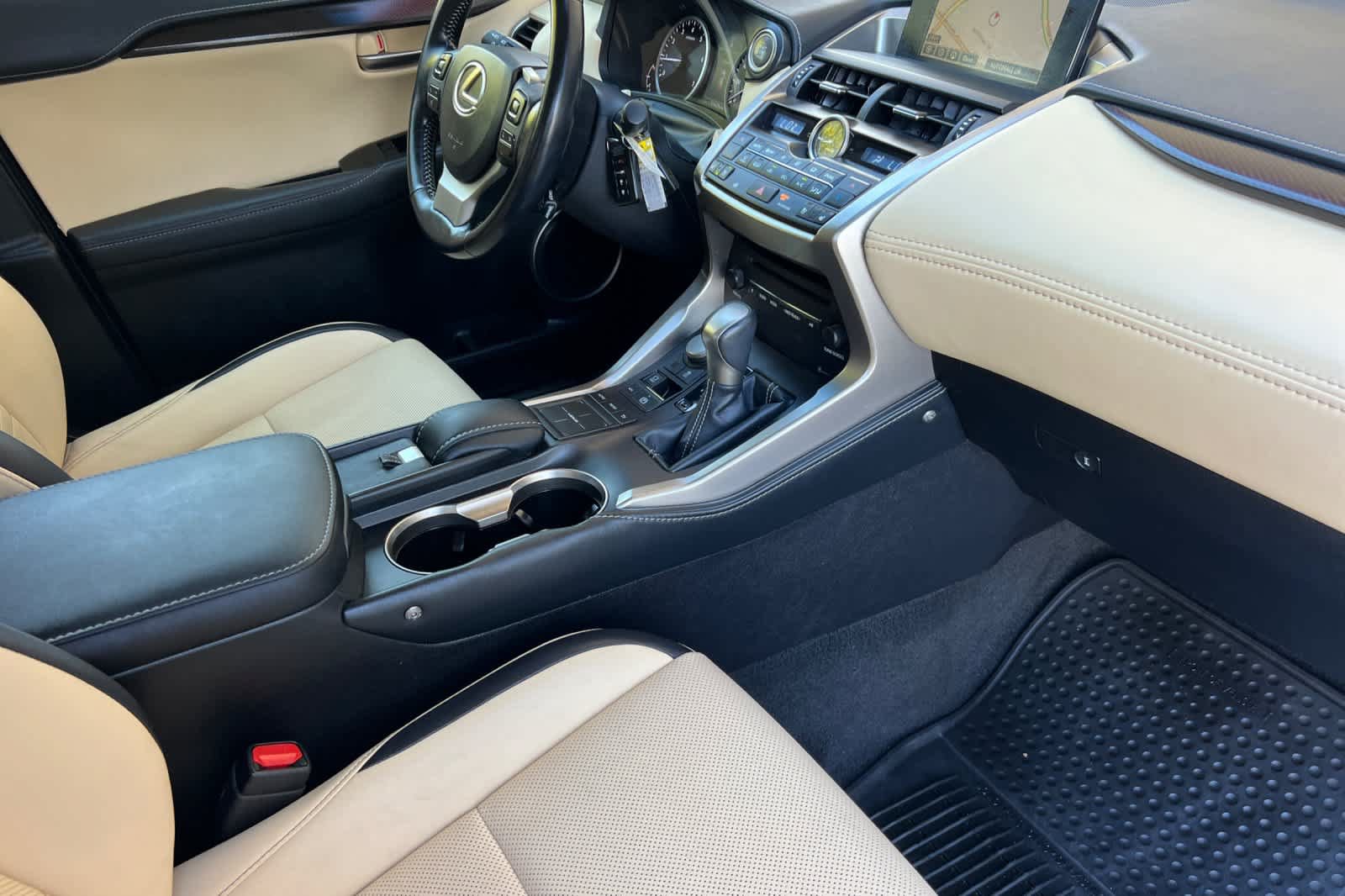 Used 2016 Lexus NX 200t AWD w/ Premium Package image 17