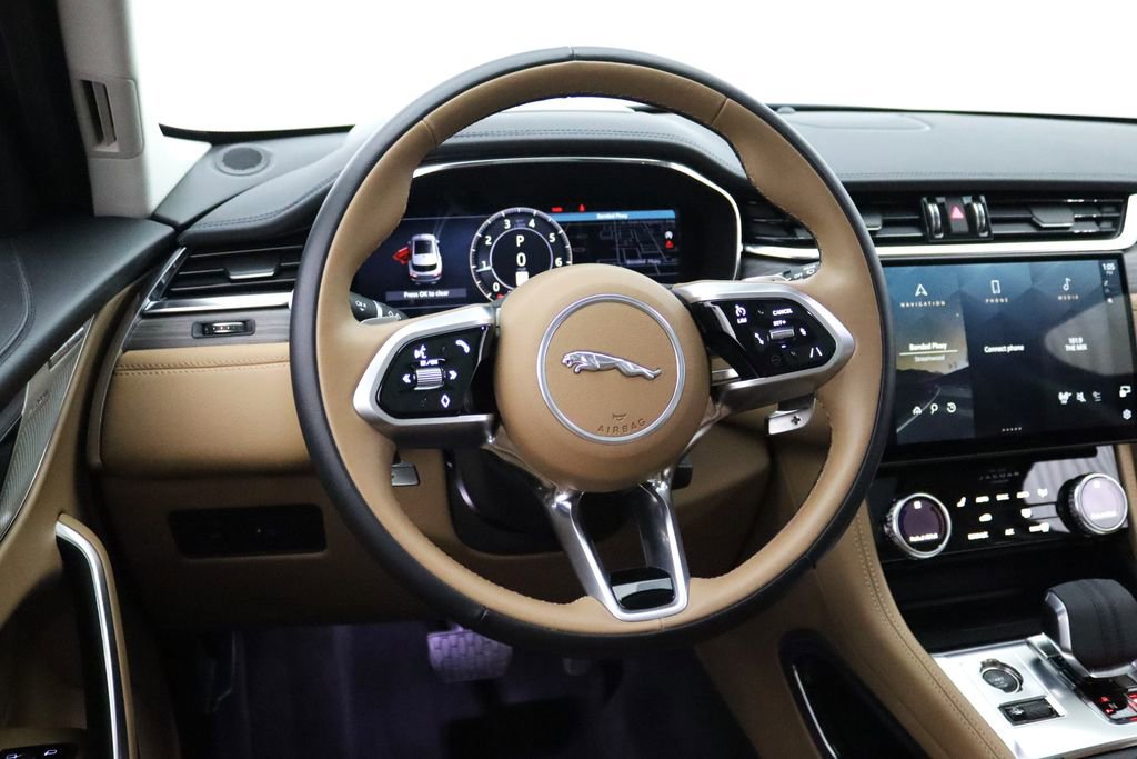 Used 2023 Jaguar F-PACE S AWD/4WD image 14