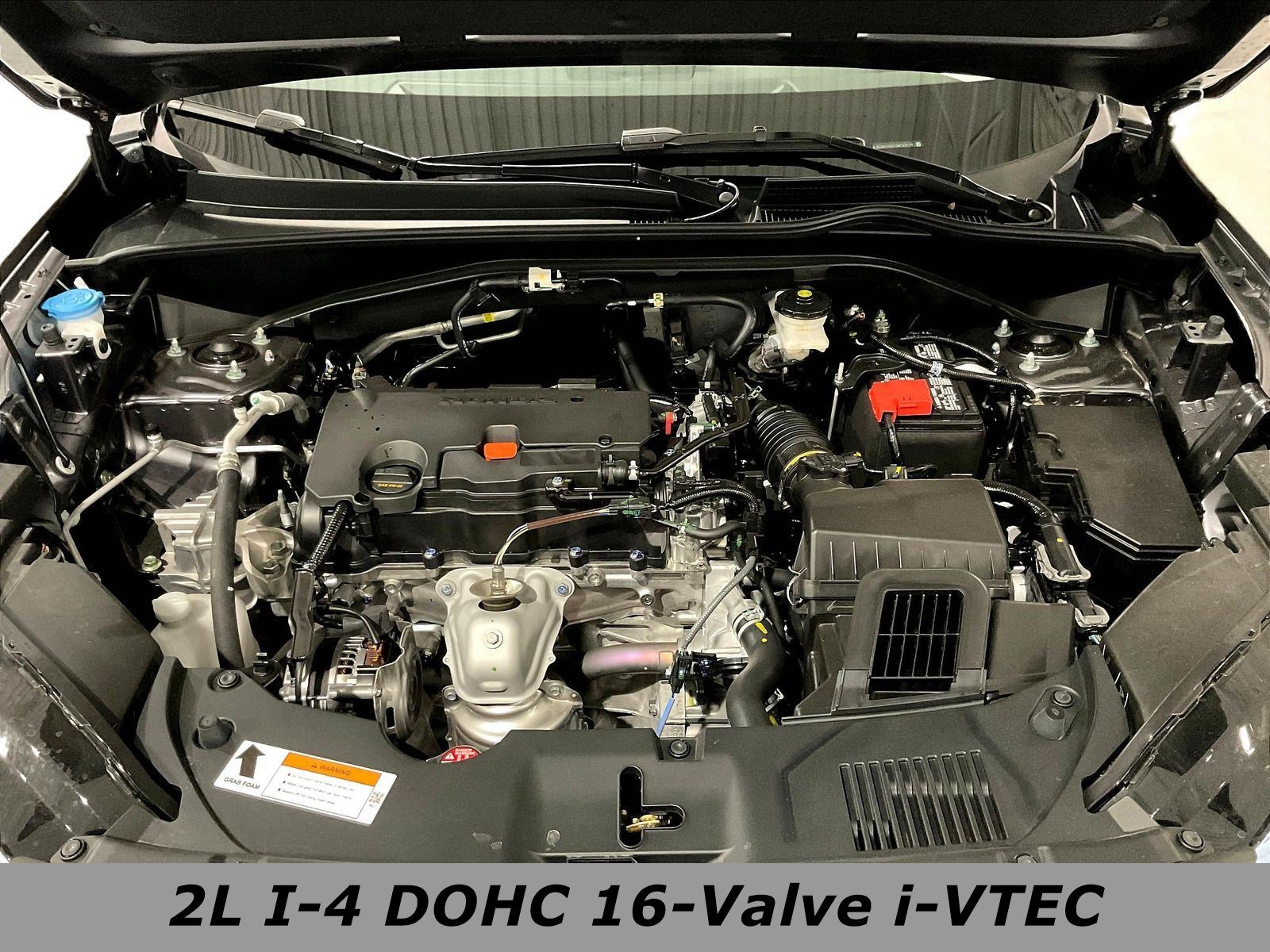 Certified 2026 Honda HR-V EX-L image 29
