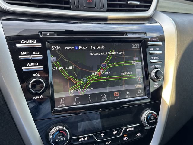 Used 2018 Nissan Murano SL image 34