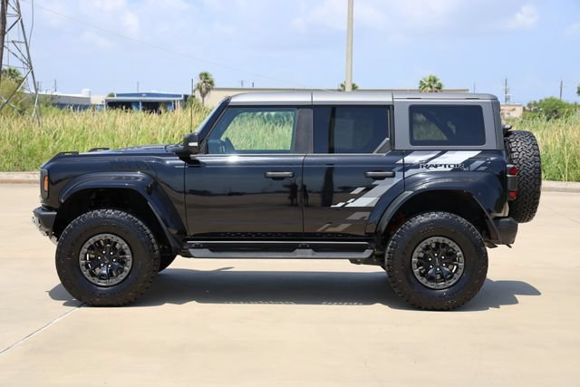 Used 2024 Ford Bronco Raptor AWD/4WD image 5