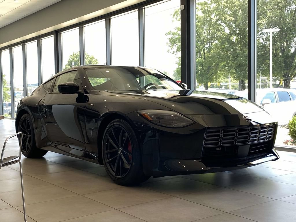 New 2026 Nissan Z Performance w/ Floor Mat Package RWD image 20