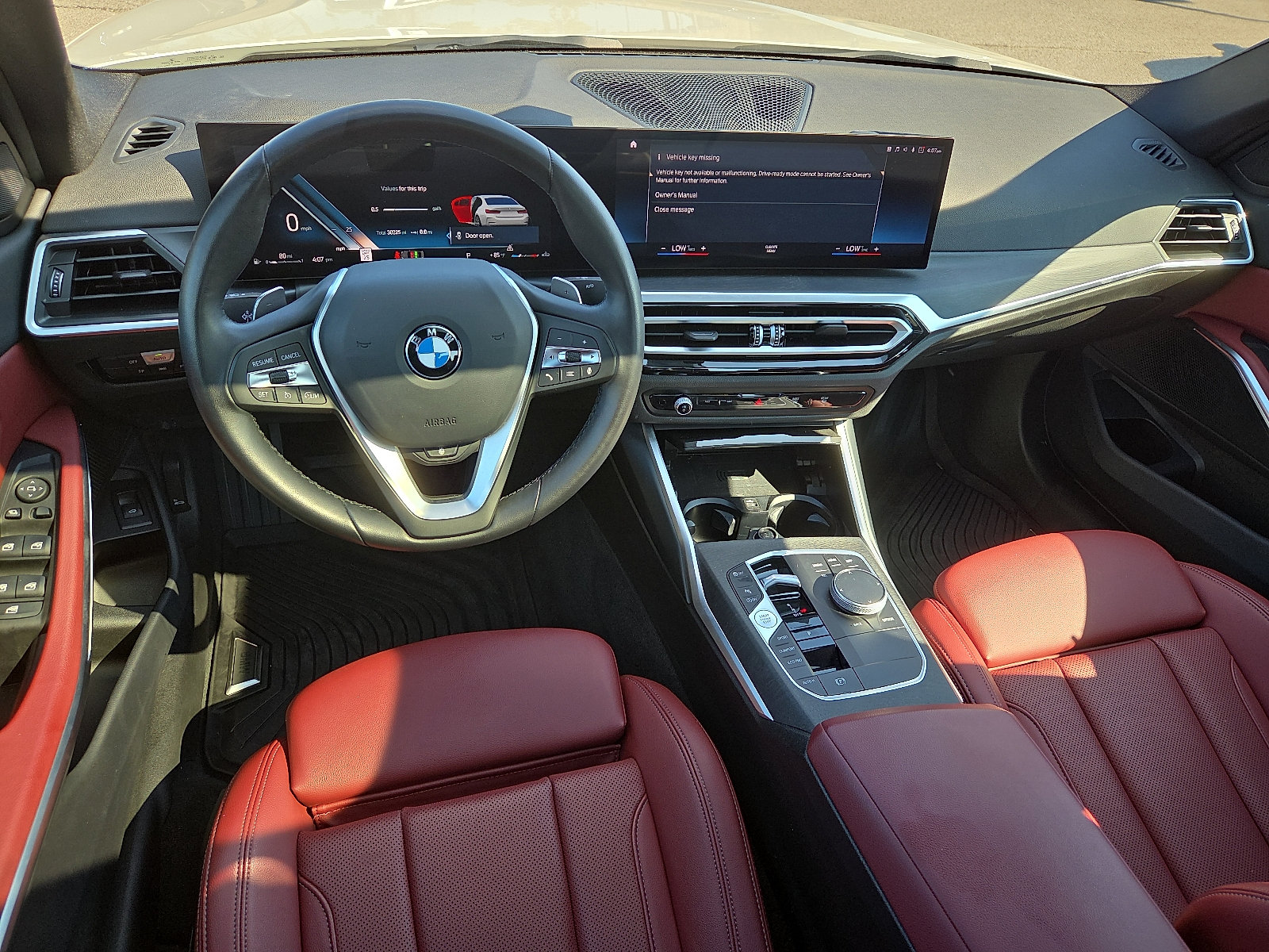 Used 2023 BMW 330i xDrive Sedan w/ Driving Assistance Package AWD/4WD image 11