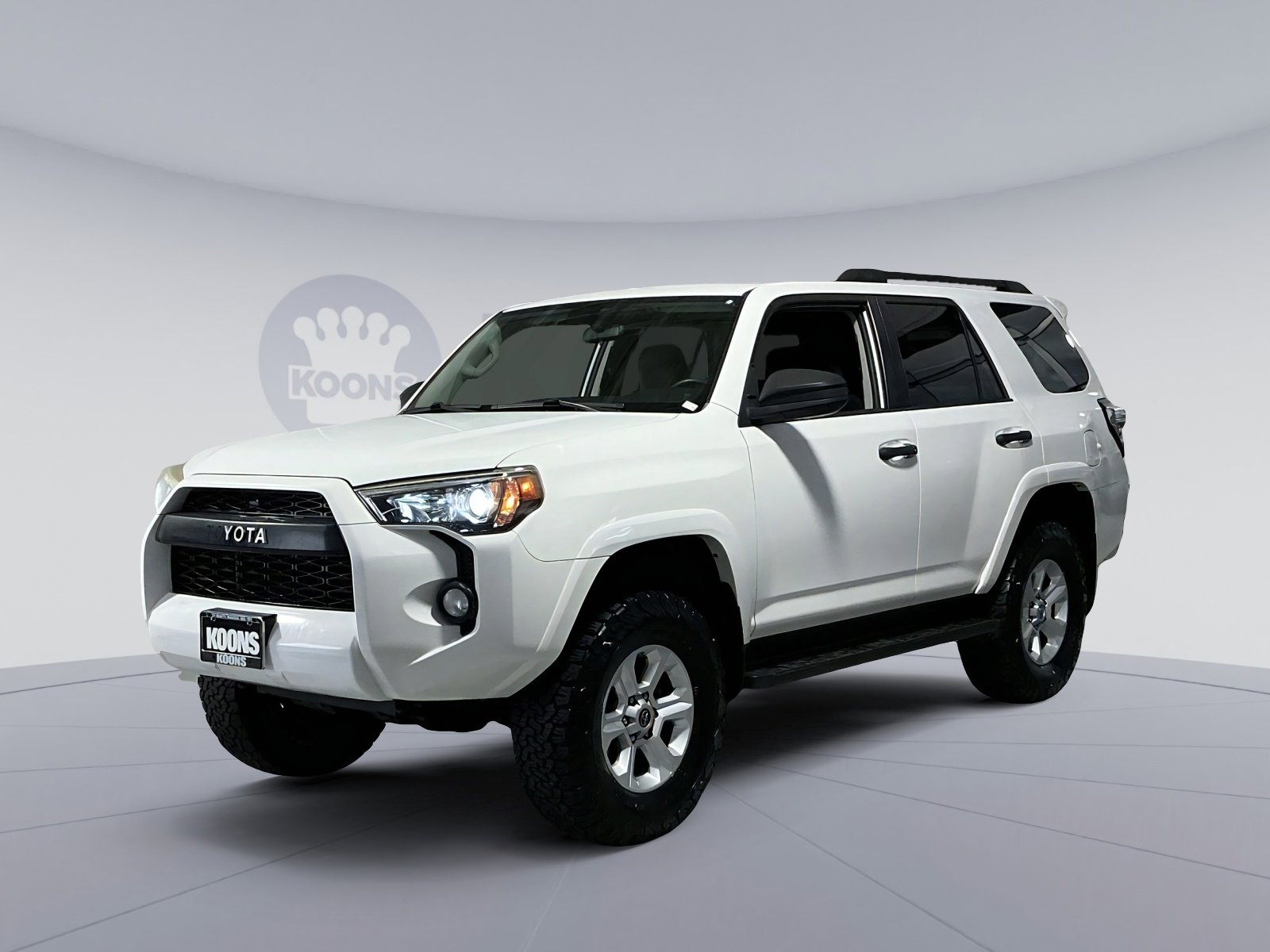 Used 2016 Toyota 4Runner SR5