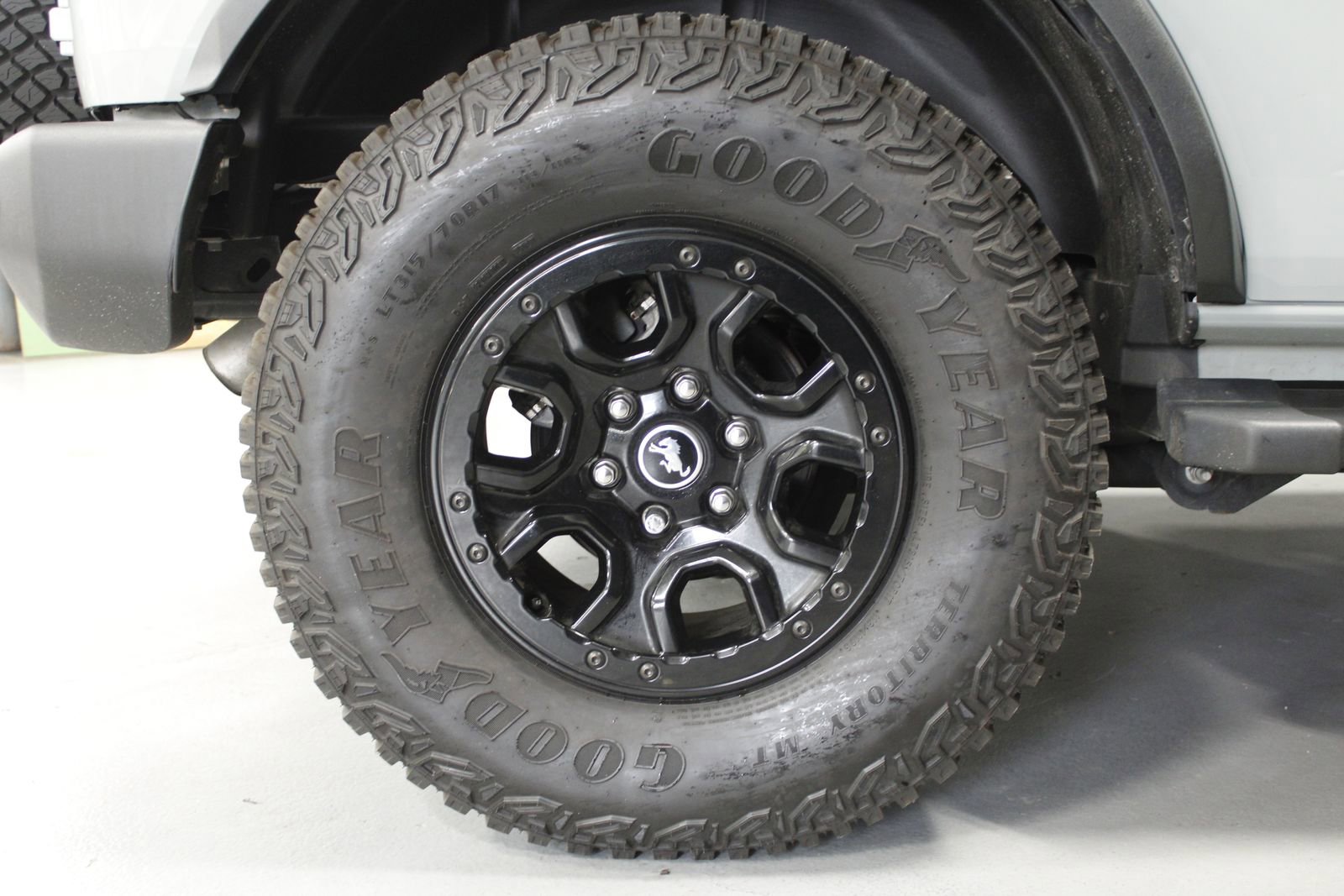 Used 2023 Ford Bronco Wildtrak image 22