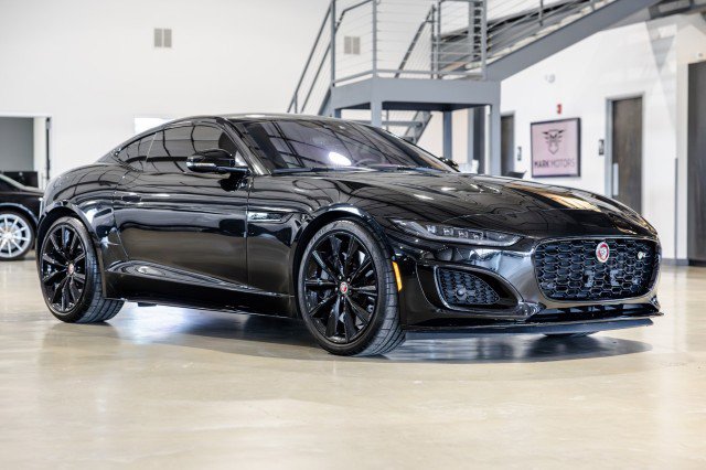 Used 2023 Jaguar F-TYPE R AWD/4WD image 8