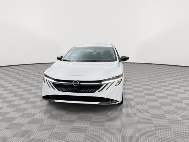 New 2026 Nissan Sentra S w/ Floor Mat Package image 4