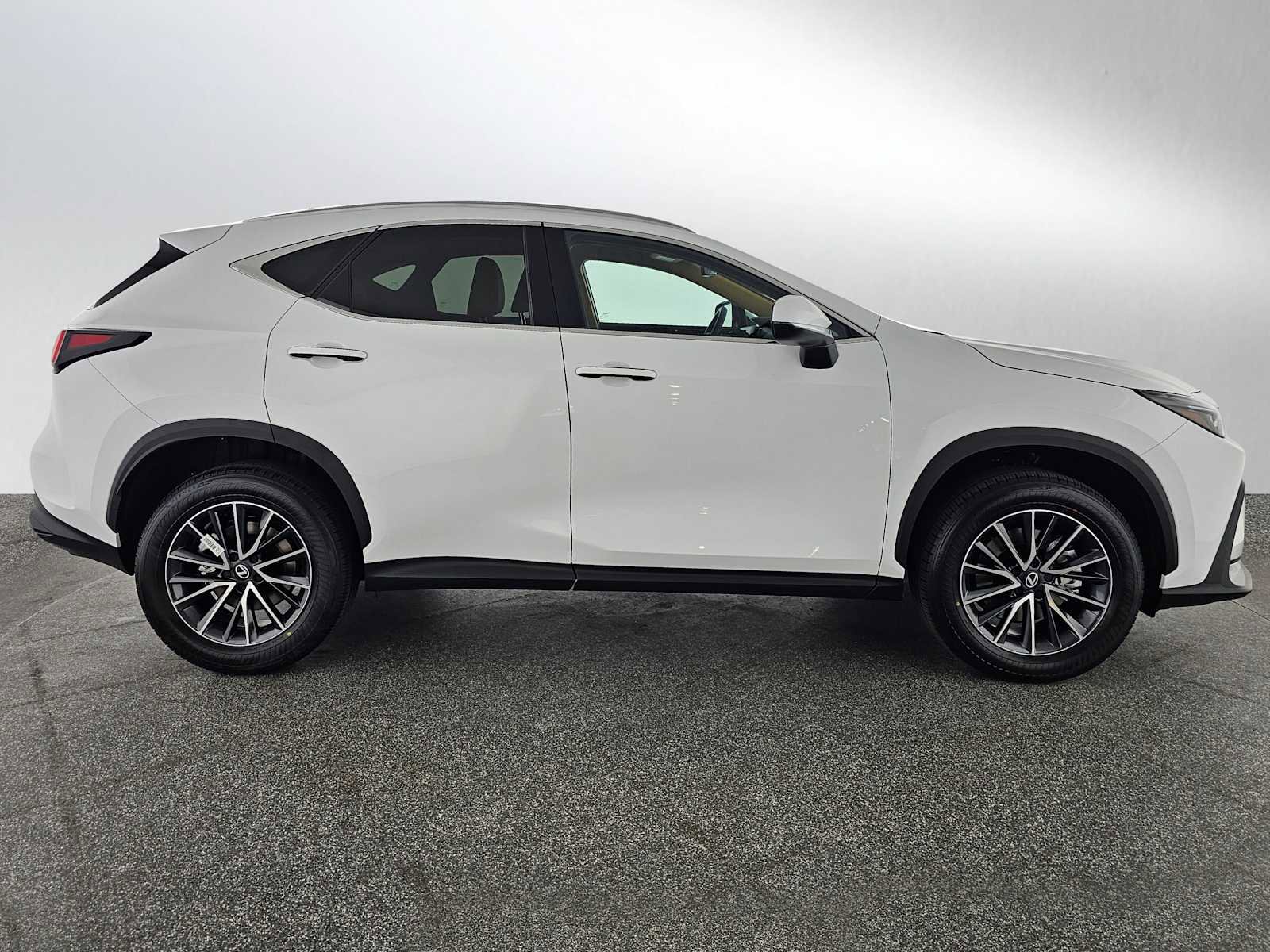 Certified 2026 Lexus NX 350 AWD w/ Accessory Package (K3) image 2
