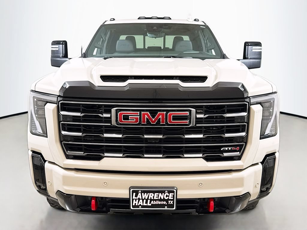 New 2026 GMC Sierra 2500 AT4 w/ Technology Package AWD/4WD image 2