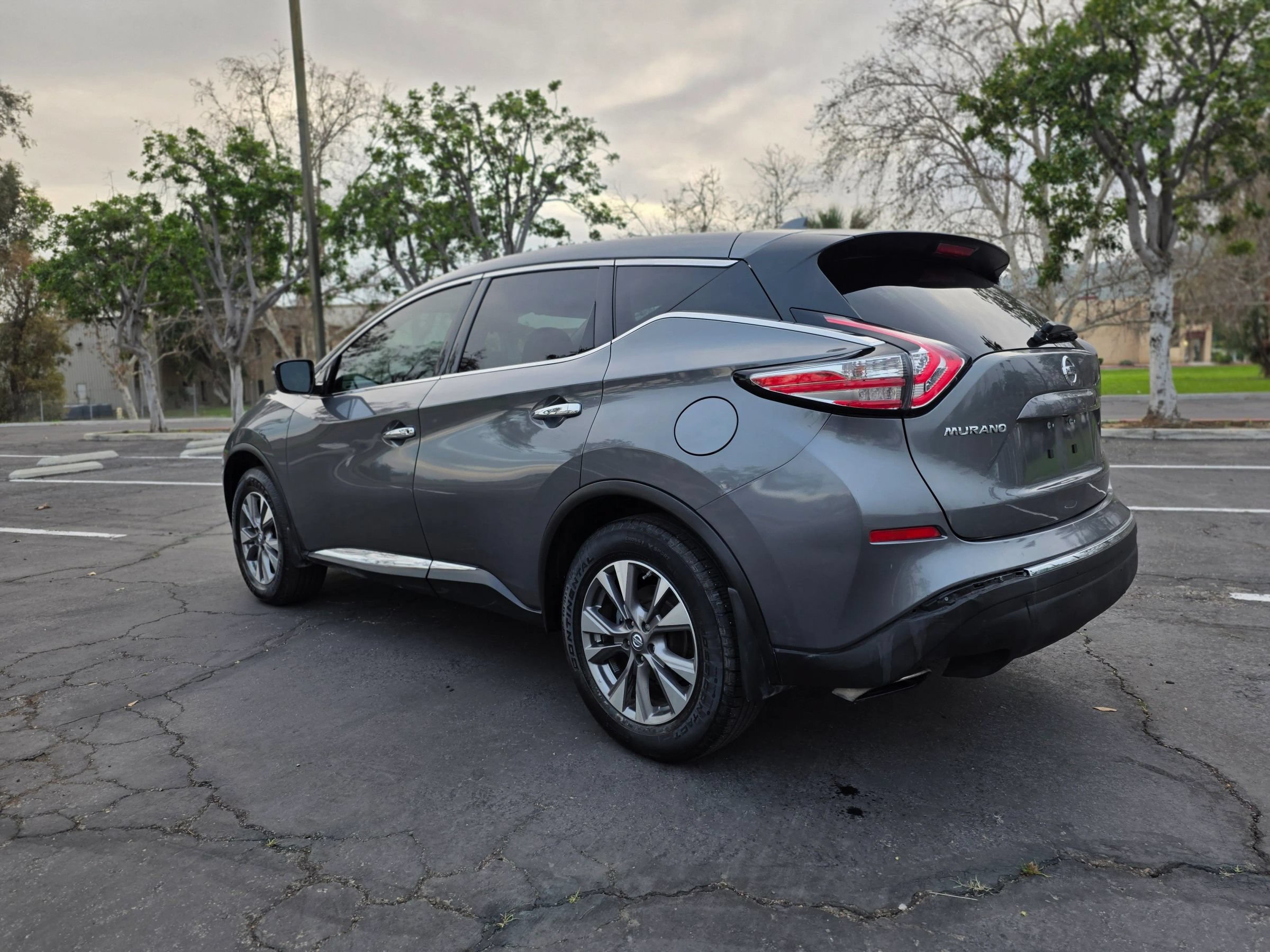 Used 2017 Nissan Murano S w/ Navigation Package FWD image 7