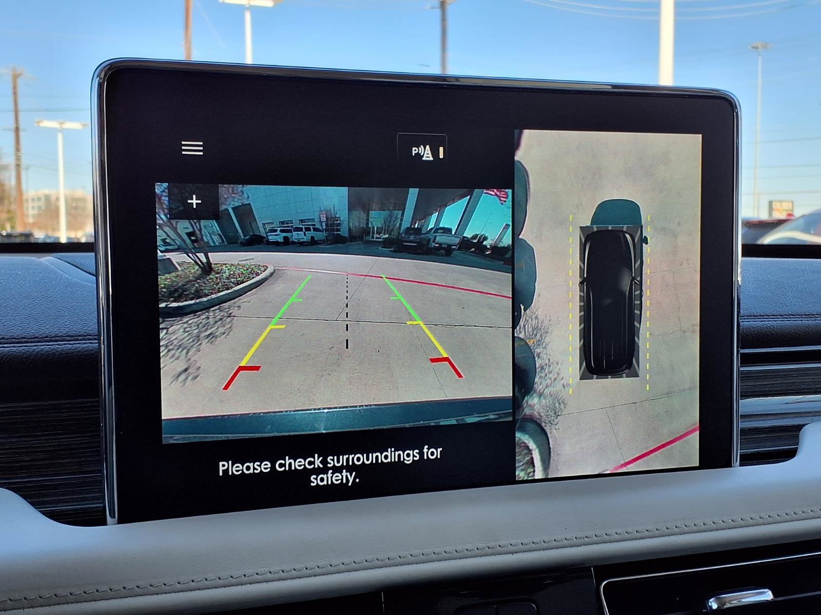 Used 2023 Lincoln Aviator Black Label w/ Class IV Trailer Tow Package AWD/4WD image 19