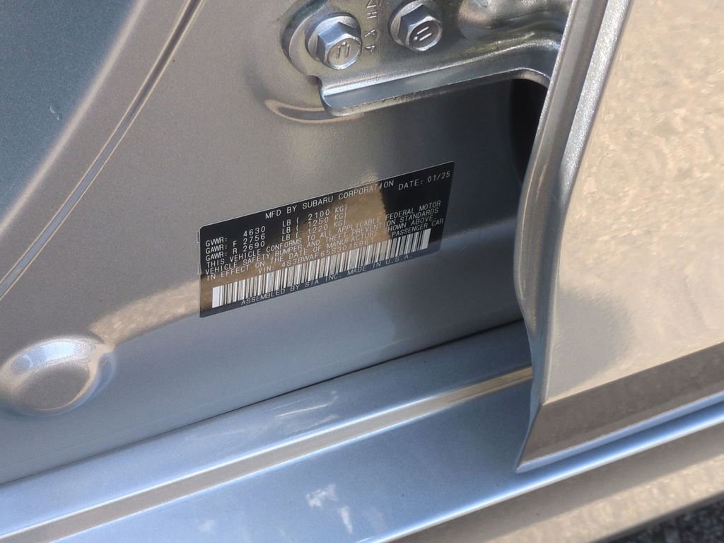 Used 2025 Subaru Legacy Premium image 34