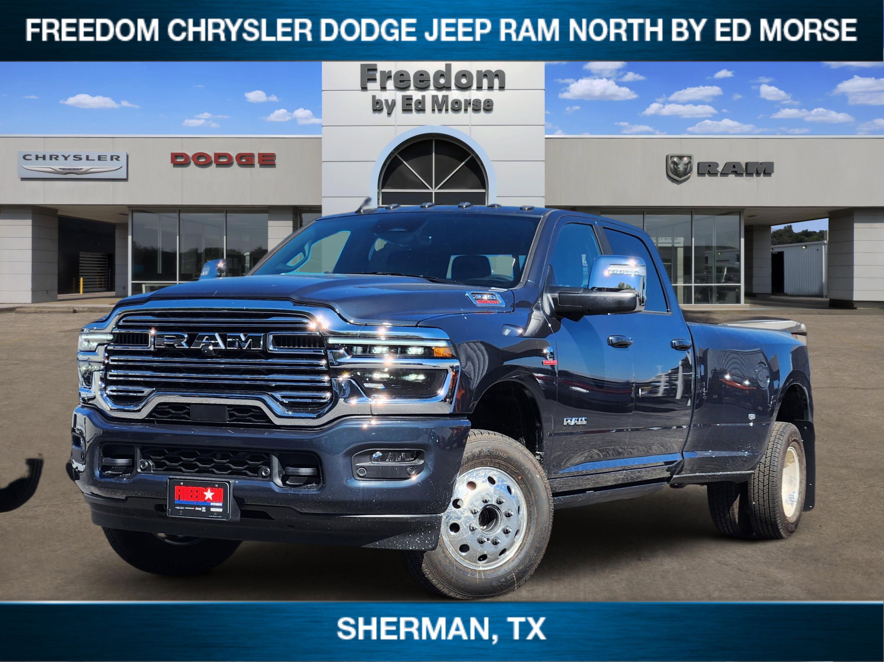 New 2026 RAM 3500 Laramie image 1