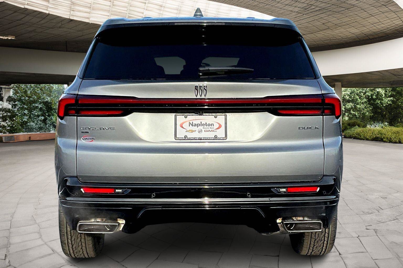 New 2026 Buick Enclave Sport Touring w/ Power Package AWD/4WD image 4