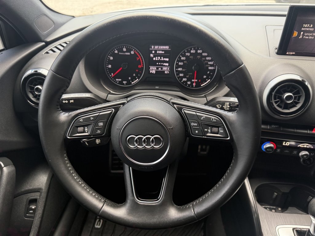 Used 2019 Audi A3 2.0T Premium w/ Convenience Package image 20