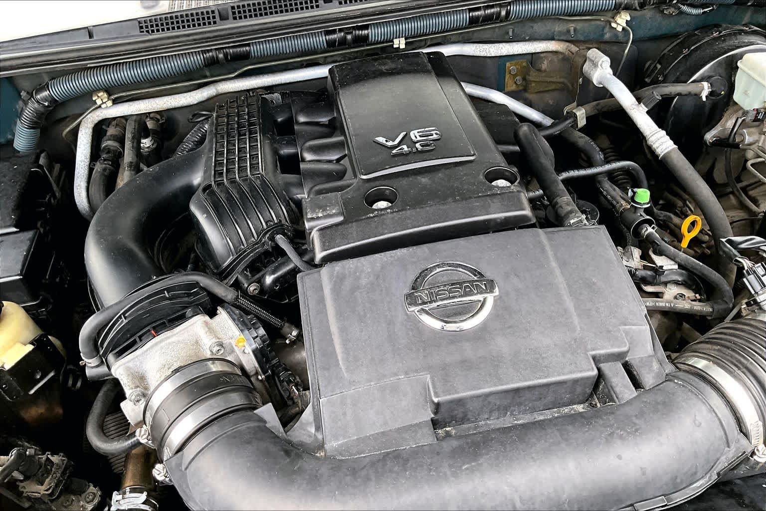 Used 2007 Nissan Frontier LE RWD image 32