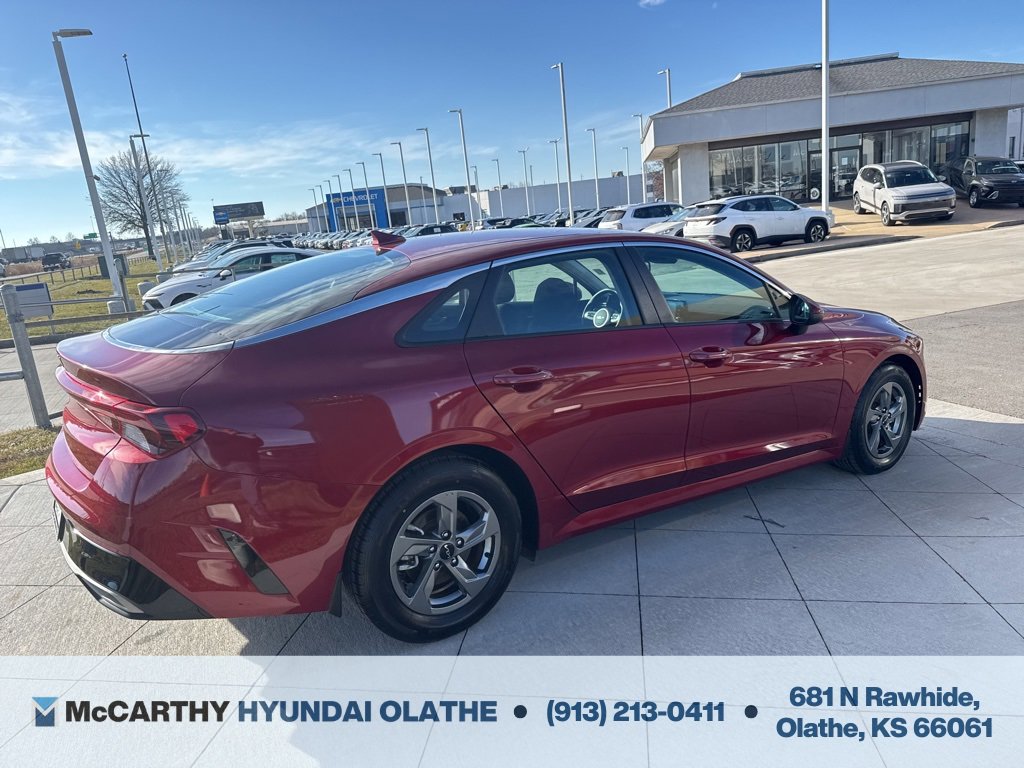 Used 2022 Kia K5 LXS image 13