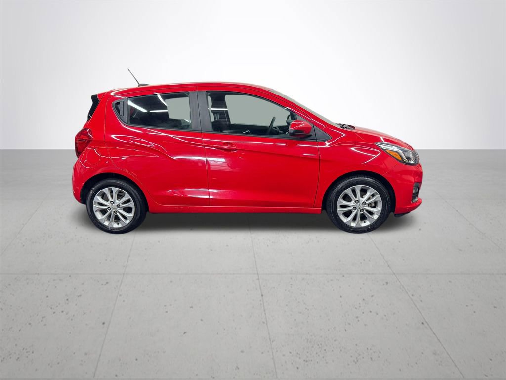 Used 2021 Chevrolet Spark LT FWD image 8