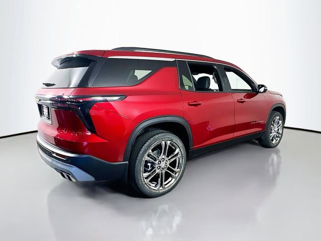 New 2025 Chevrolet Traverse LT w/ Enhanced Driving Package FWD image 6