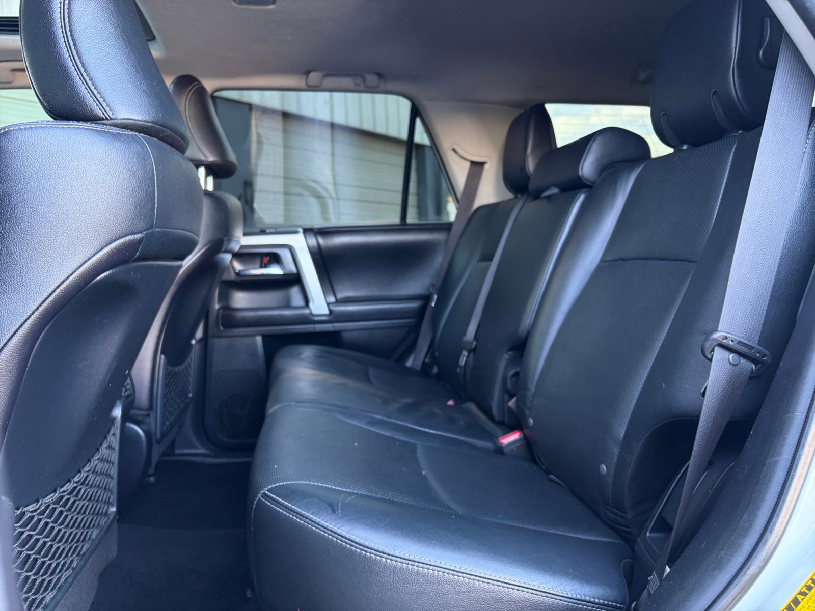 Used 2018 Toyota 4Runner Limited AWD/4WD image 26