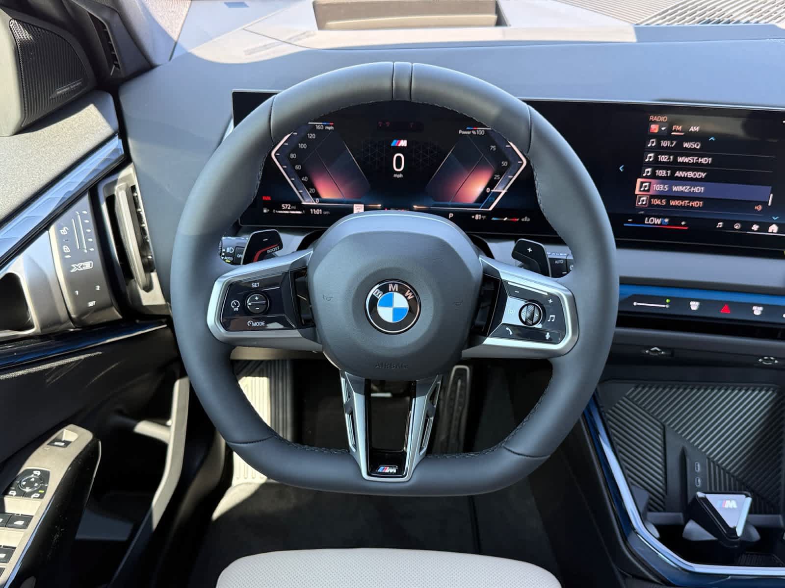 New 2026 BMW X3 xDrive30i w/ Premium Package AWD/4WD image 22