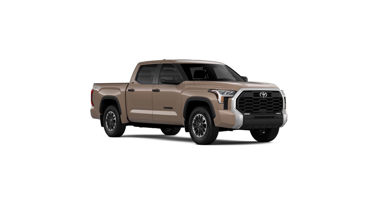 New 2026 Toyota Tundra SR5 AWD/4WD image 15