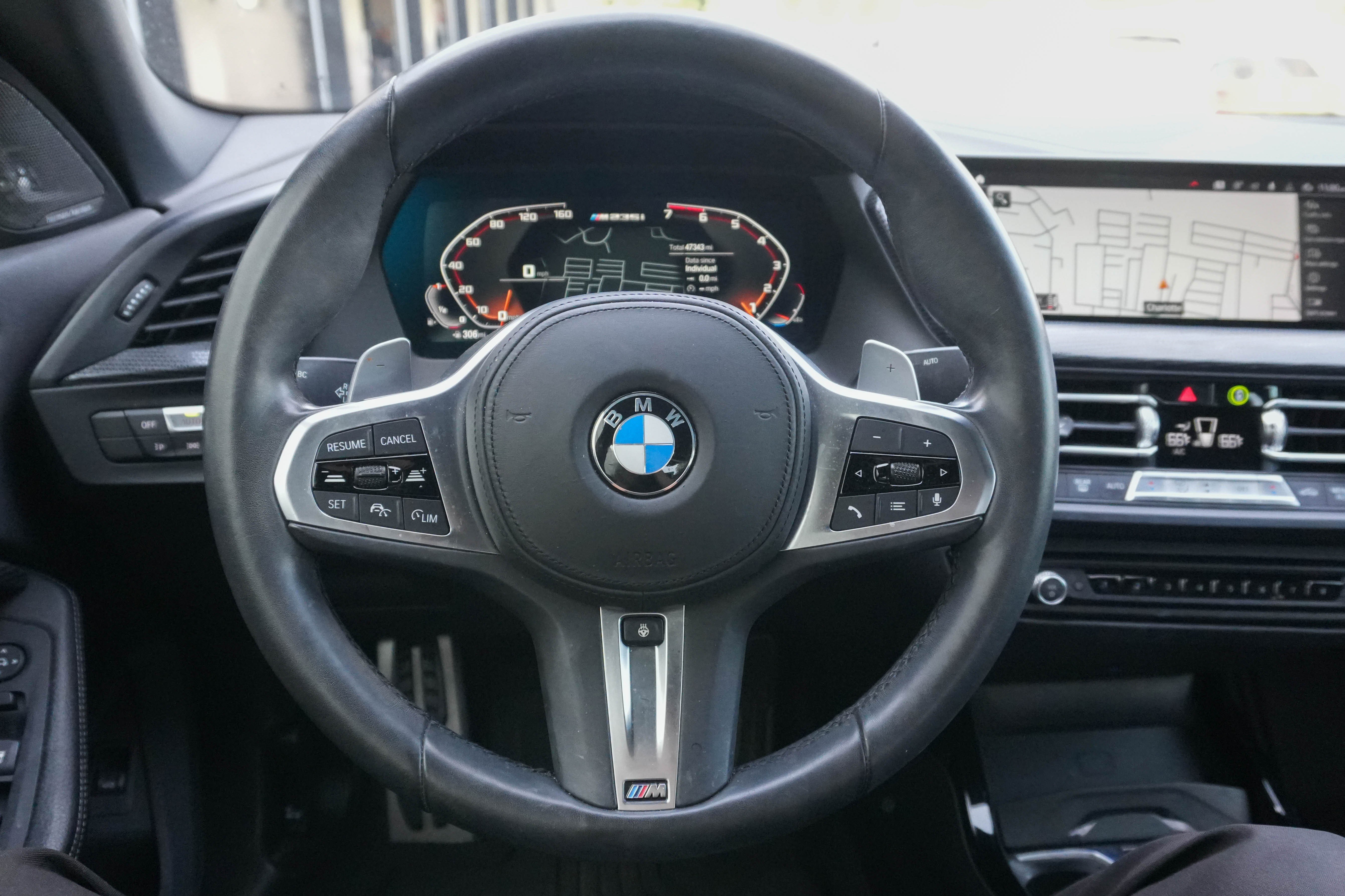 Used 2021 BMW M235i xDrive Gran Coupe w/ Premium Package AWD/4WD image 16