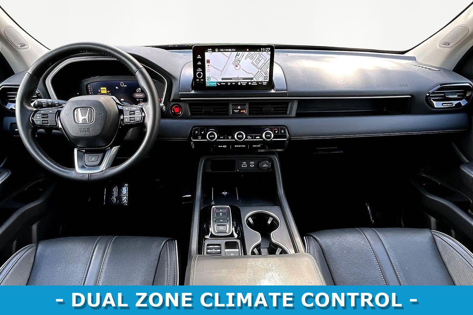 Certified 2024 Honda Pilot Elite image 7