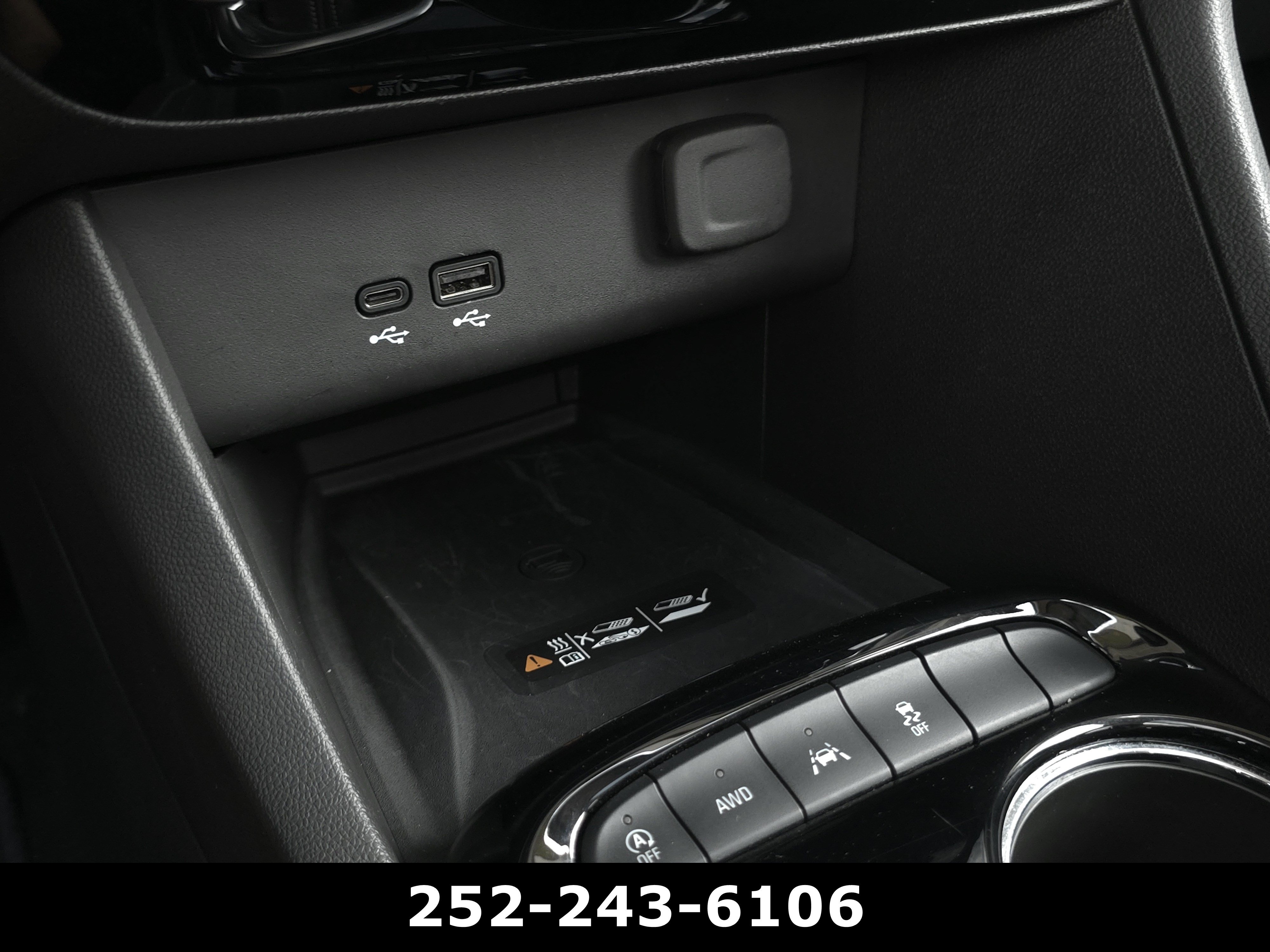 Used 2025 Buick Encore GX Avenir w/ Avenir Technology Package AWD/4WD image 15