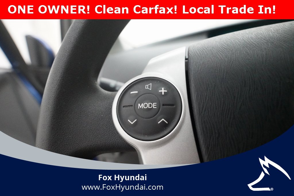 Used 2011 Toyota Prius Five image 17