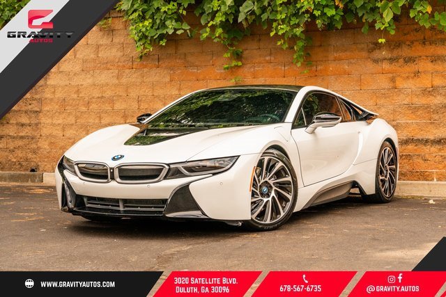 Used 2016 BMW i8