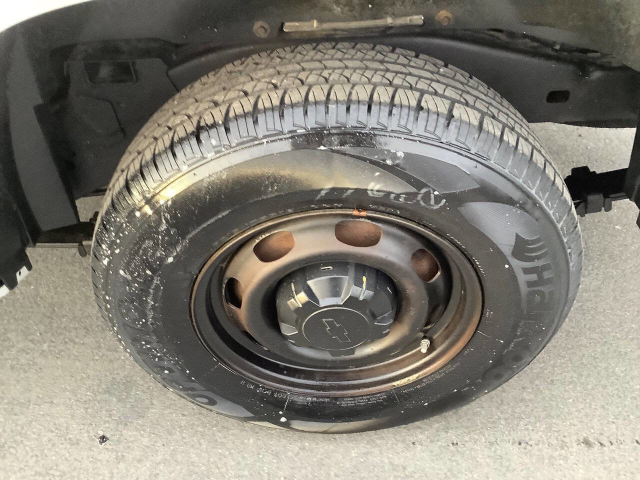 Used 2008 Chevrolet Colorado W/T image 19