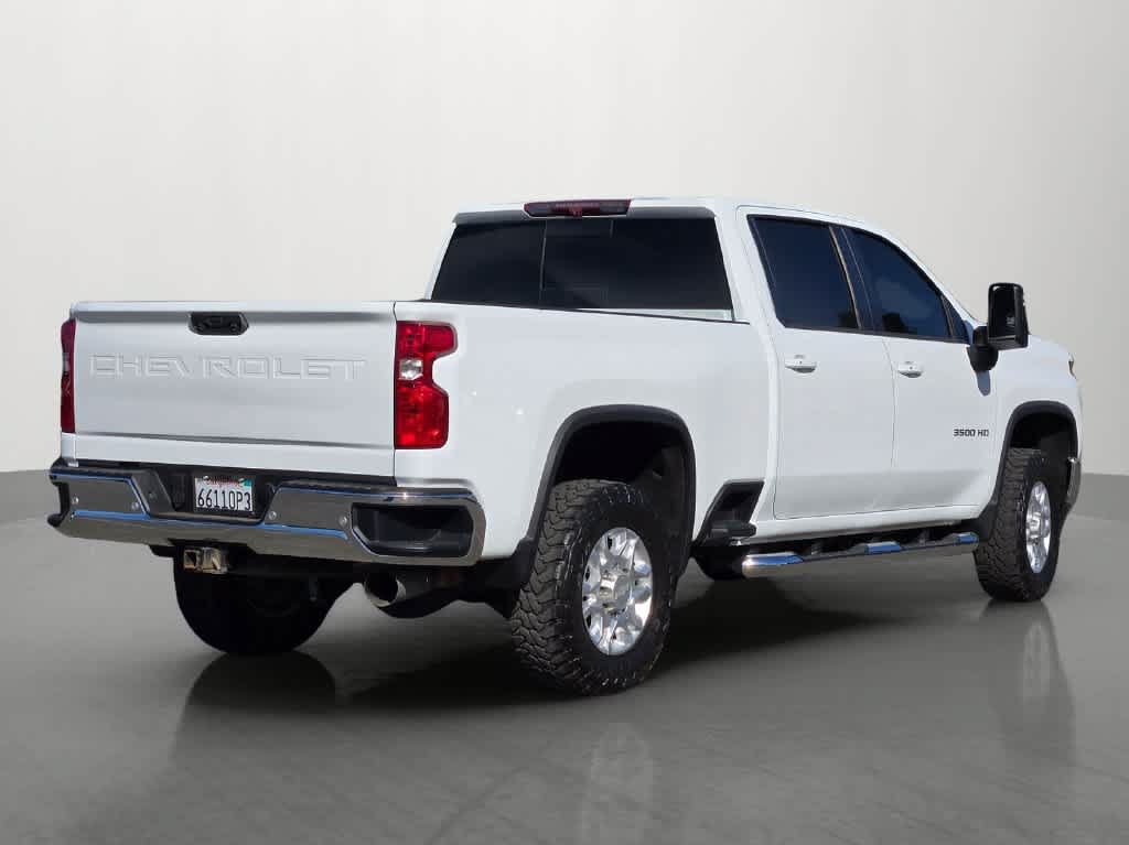 Used 2020 Chevrolet Silverado 3500 LT w/ All Star Edition AWD/4WD image 6