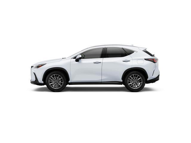 New 2026 Lexus NX 350 AWD w/ Luxury Package image 49