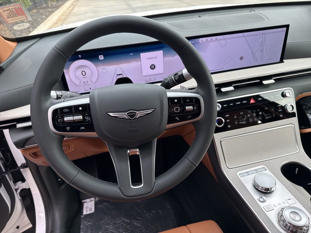 New 2026 Genesis GV80 3.5T Advanced image 22