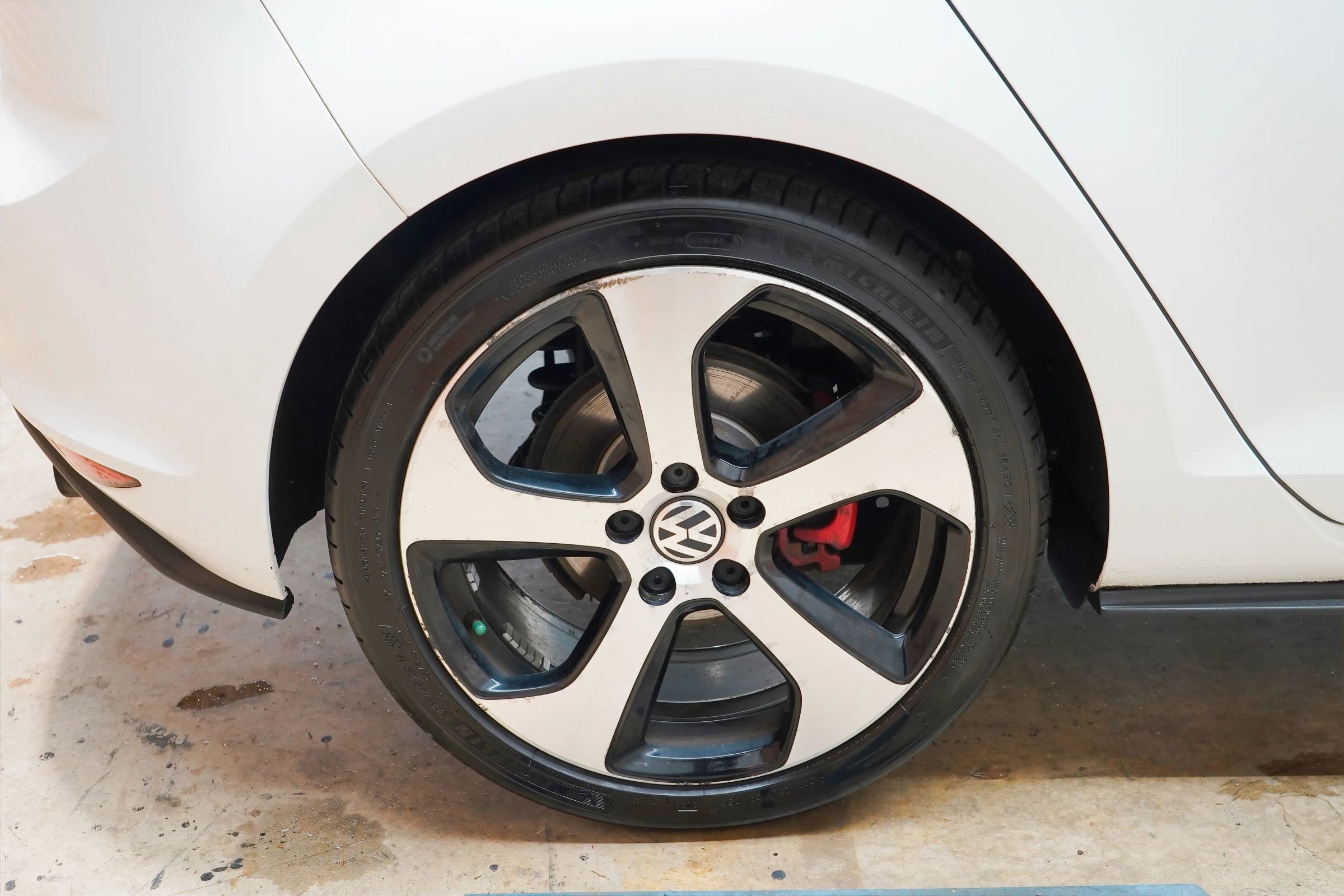 Used 2015 Volkswagen GTI S FWD image 62