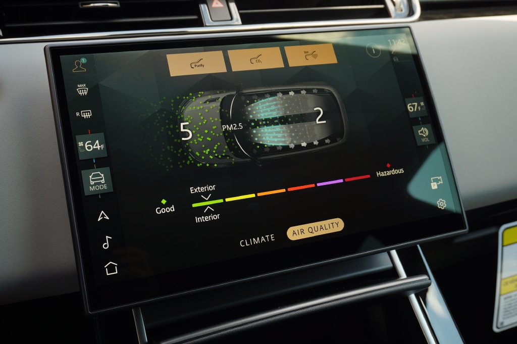 New 2026 Land Rover Range Rover Evoque S AWD/4WD image 21