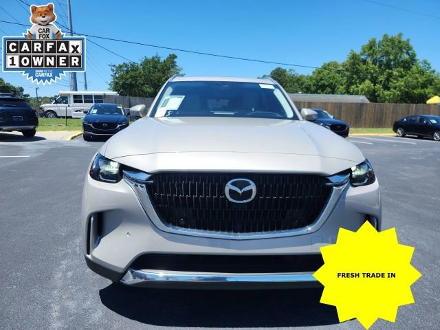 Used 2024 MAZDA CX-90 Plug-In Hybrid w/ Premium Pkg AWD/4WD image 8