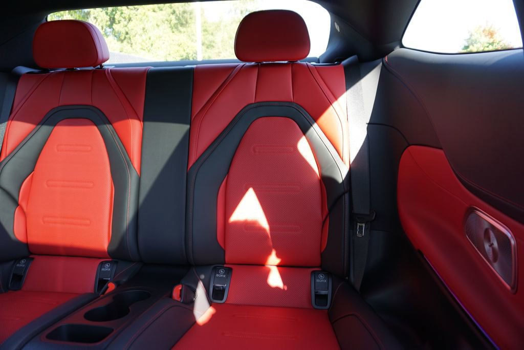 New 2026 Mercedes-Benz CLE 53 AMG 4MATIC Coupe image 54