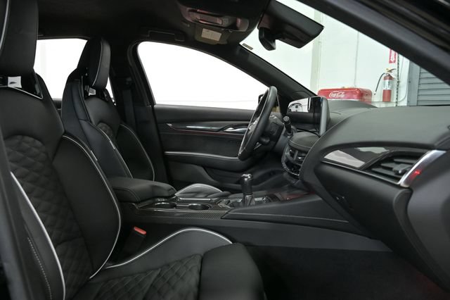 Used 2025 Cadillac CT5 V Blackwing RWD image 33